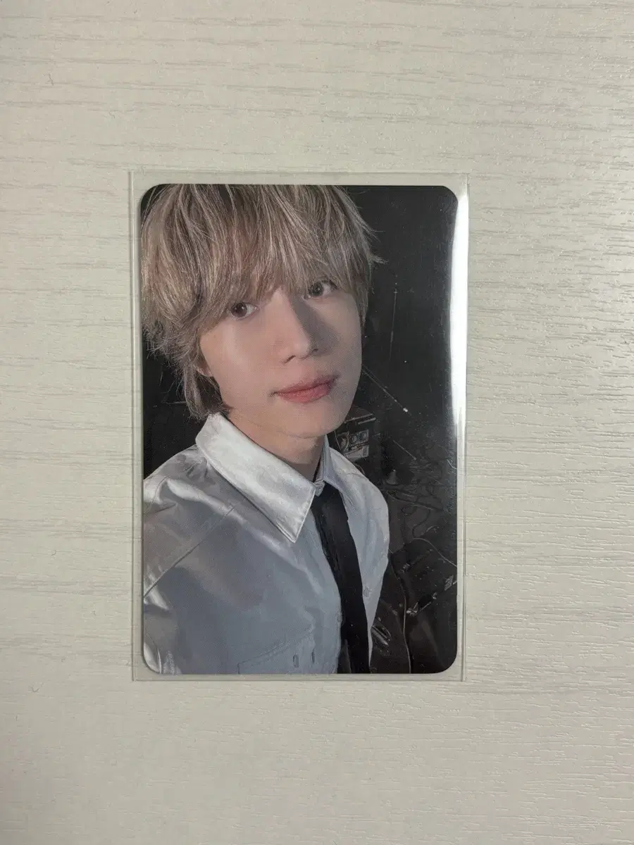 샤이니 태민 미니 5집 이터널 케타포 팝업 럭드 특전