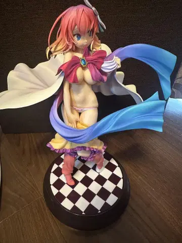 노 게임 노 라이프 스테파니 도라 1/7 완성품 피규어