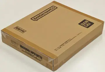 반다이 Premium Set 드래곤볼 슈퍼 배틀 VOL.5