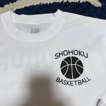 SLAM DUNK 쇼호쿠 티셔츠