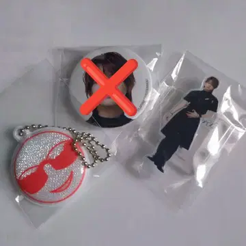 INI XQUARE 캡슐 토이 마츠다 슌