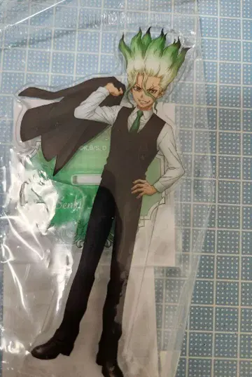 Dr.STONE 아크릴 스탠드 센쿠
