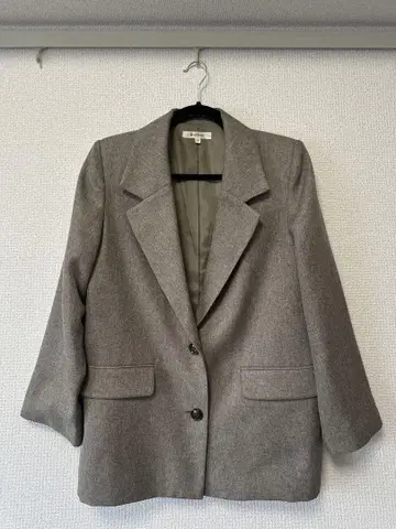 MOUSSY 테일러드 자켓 사이즈 1
