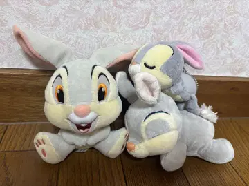톤스케 봉제 인형 3개 세트