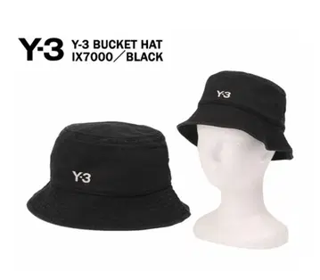 Y-3 버킷 햇