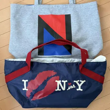 Nissy 토트백 굿즈 니시지마 타카히로