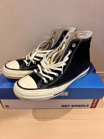 컨버스 올스타 핫휠 콜라보