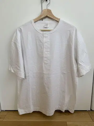 A VONTADE 헨리넥 티셔츠 XL