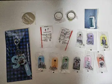 SnowMan 혜택 세트