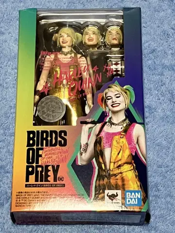 마고 로비 할리 퀸 S.H.Figuarts SH 피규아트