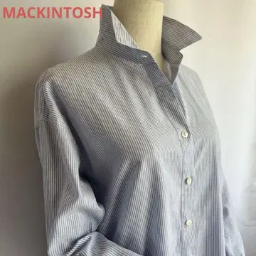 MACKINTOSH/ 사이즈 L/긴팔 셔츠