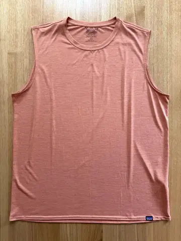 Patagonia Capilene Cool Daily 탱크탑 XL