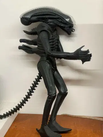 에이리언 피규어 츠쿠다 취미