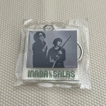 INABA/SALAS 아크릴 키링