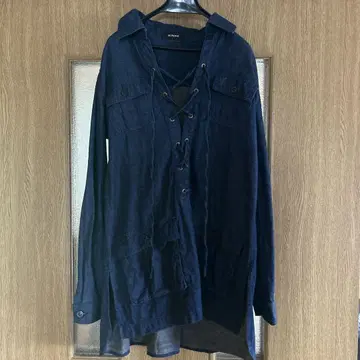 SINME 심메 데님 풀오버