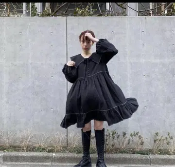 Dear Sisterhood 디어 시스터후드 세토 아유미 원피스
