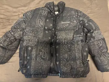 디스이즈네버댓 PERTEXR T DOWN JACKET S