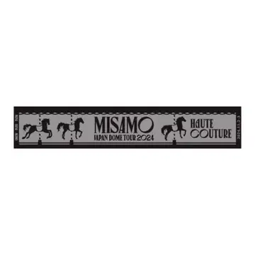 misamo 미사모 타월 HAUTE COUTURE