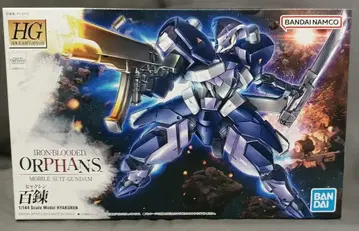 반다이 SPIRITS HG 백련