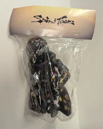 Spiral Toys 카라쿠리 닌자 밤 벚꽃