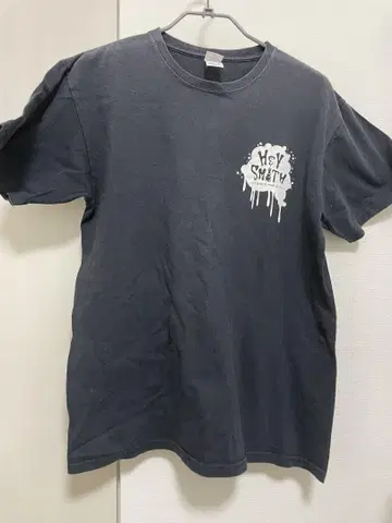 HEY-SMITH 그래픽 티셔츠 L 사이즈