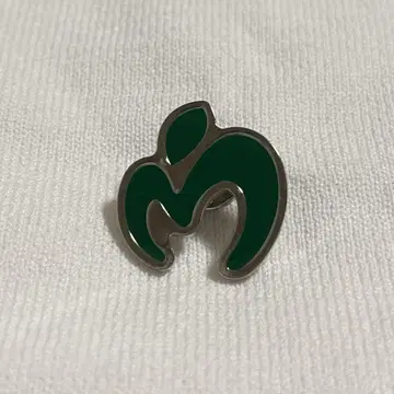 Mrs.GREEN APPLE 릴라이언스 핀 배지
