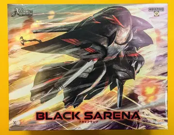 굿스마일컴퍼니 MODEROID <> 블랙 사레나