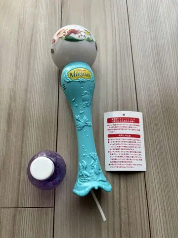디즈니 인어공주 아리엘 샤봉