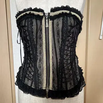 Ozz croce 코르셋 뷔스티에 베스트
