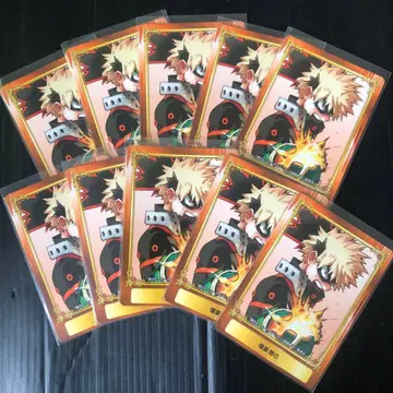 히로아카 SCF 카드