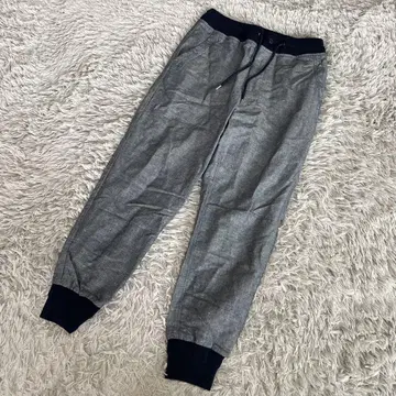 FREAK'S STORE 프릭스 스토어 린넨 코튼 조거 팬츠