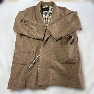 DAKS M 사이즈 브라운