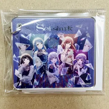 Roselia 로제리아 Sei stark 기념 아크릴 거울 키링