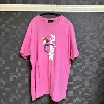 X-LARGE 썸머 워즈 콜라보 티셔츠