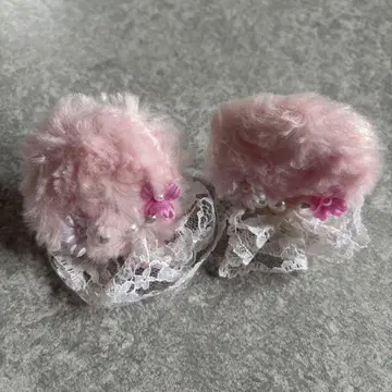 디즈니 헤어핀 헤어 패치 미니