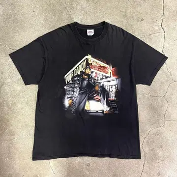 90s PUFF DADDY THE PALYPEN 빈티지 티셔츠