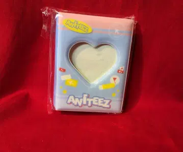 ATEEZ ANITEEZ US 한정판 콜렉트 북