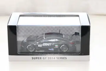1/43 에브로 EBBRO ZENT CERUMO RC F 세팡 테스트 카