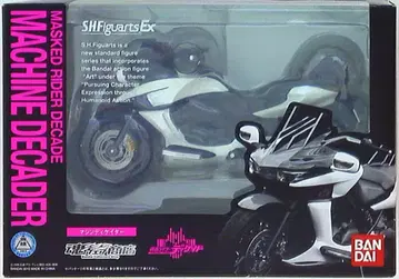 반다이 S.H.Figuart 가면라이더 디케이드 머신 디케이더