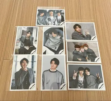 기시 유타 킹프리 Number_i 넘버 아이 쟈니즈 공식 사진