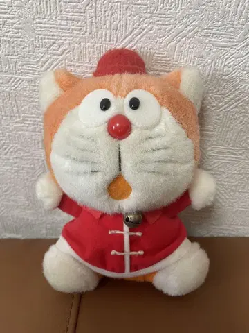 도라에몽 더 도라에몽즈 왕 도라 당시 물건 1996 봉제 인형