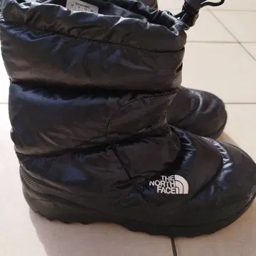THE NORTH FACE 방수 부츠 블랙 27 US9