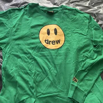 drew house XL 새상품급 롱T