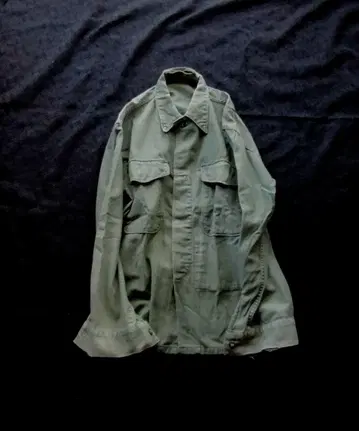 USMC 빈티지 밀리터리 셔츠