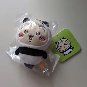 치이카와 (먼작귀) 팬더 마스코트 토끼