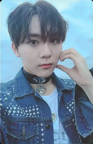 SEVENTEEN Real SEUNGKWAN An Ode 화이트