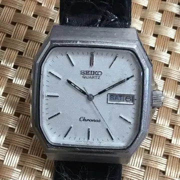 세이코 Chronos 5933-5120 남성용 손목시계
