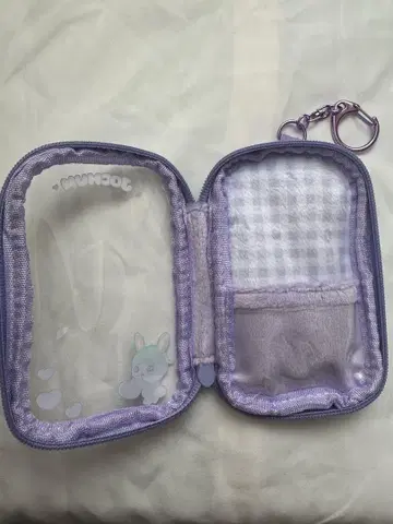 제오참 치마타 아크릴 스탠드 케이스