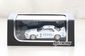 1/43 HPI 레이싱 ZEXEL 스카이라인 R32 1992