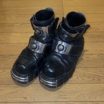 NEWROCK 뉴록 당시 상품 사이즈 41(26cm) archive
